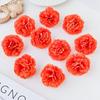10/20pcs Artificial Flowers Silk Lilac Home Room Accessories Wreath Wedding Headwear Diy Gifts Candy Box Scrapbook Props Decora