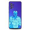 Singer Morgan W-Wallen Phone Case For Samsung S25,S24,S21,S22,S23,S30,Ultra,S20,Plus,Fe,Lite,Note,10,9,5G Black Cover