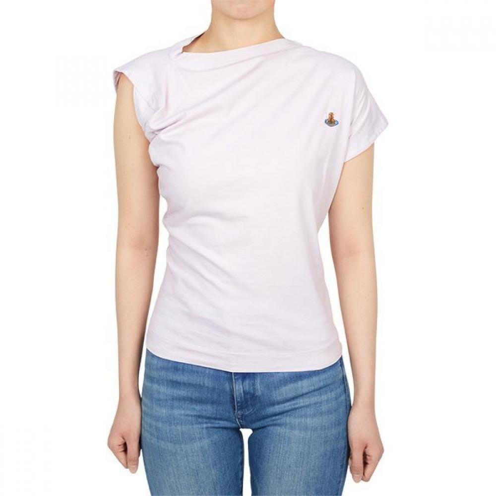 

Vivienne WesTwood Women ShorT Sleeve T shirT Hebo 1504000a J001m J402 XS