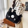 Cute Rabbit Foreign Leisure Bag Handbag 2025 Early Spring New Versatile Ins Shoulder Messenger Bag Make-up Bag