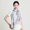 100% Mulberry Silk Scarf for Women