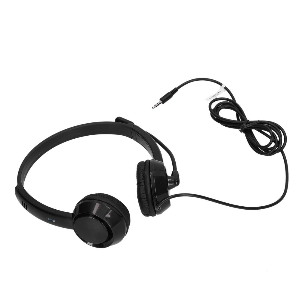 Danyin Computer Headset Strong Pickup Function Anti Electromagnetic Interference Customer Service