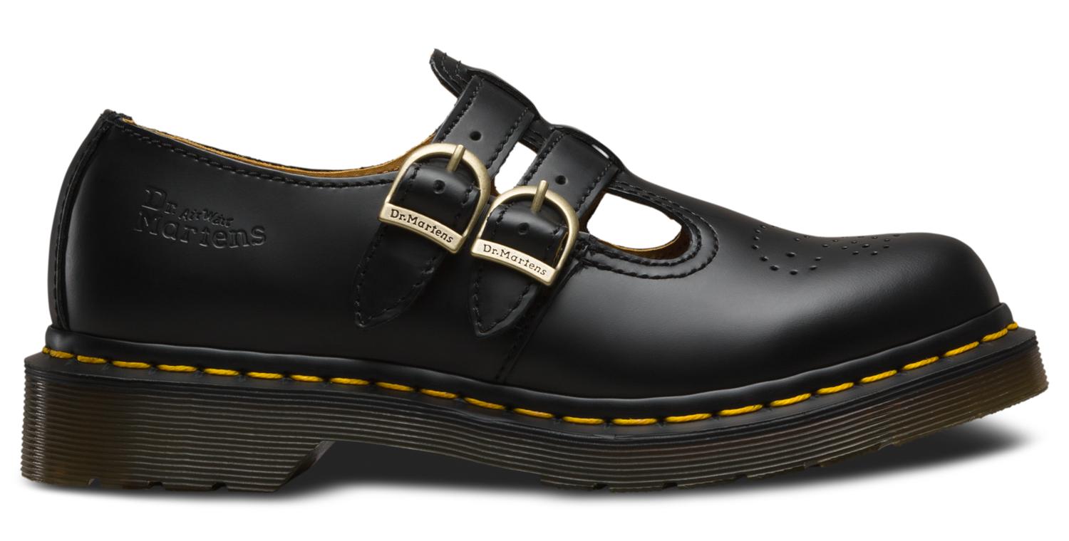 

Доктор. Martens 8065 Мэри Джейн Гладкая 40 чёрный