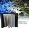0402 Series 80 Values Capacitors Electronic Components Assorted Kits Sample Book Black