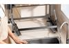 Multi-Layer Kitchen Countertop Storage Rack for Oils, Spices, and Utensils