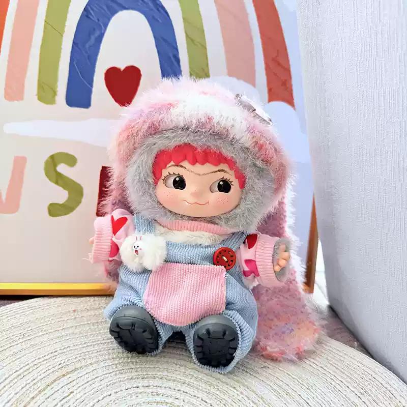 20cm Puppenkleidung Für Wakuku Rock Stil Kreatives Design Trendig Und Lustig Party Niedliche Wakuku Kleidung Puppenspielzeug Vinylpuppenkleidung