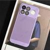 For POCO F8 Ultra F8pro Heat Dissipation Hard Phone Case for POCO F8Ultra Redmi K90 Pro Max Cooling Honeycomb Mesh PC Shell