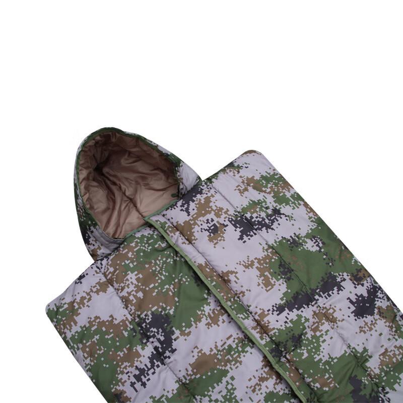 JINGRUIDA 2.6kg Coat-Style Portable Sleeping Bag