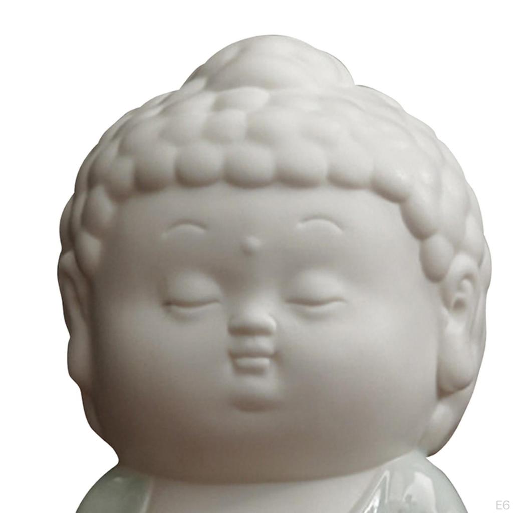 Meditation Statue Stand Buddhist Yoga Accessories