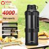 Thermos isotherme TAFUCO T1223 en acier inoxydable 316