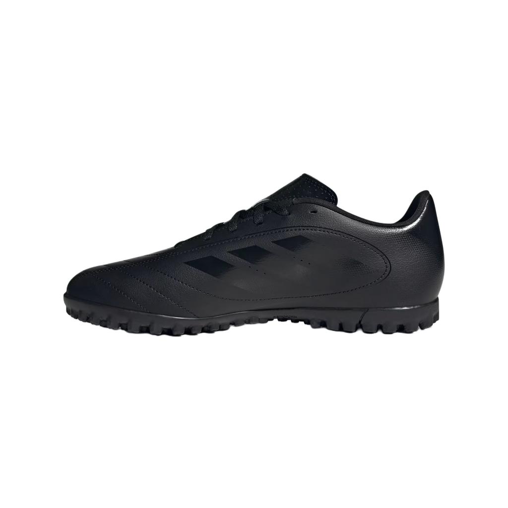 Adidas GOLETTO 9 Slip Resistant Abrasion Resistant Soccer Shoes Unisex Black IH0085