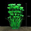Artificial Aquarium Decor Plants Underwater Water Grass Aquatic Plastic Plants For Fish Tank Aquarium Decorations