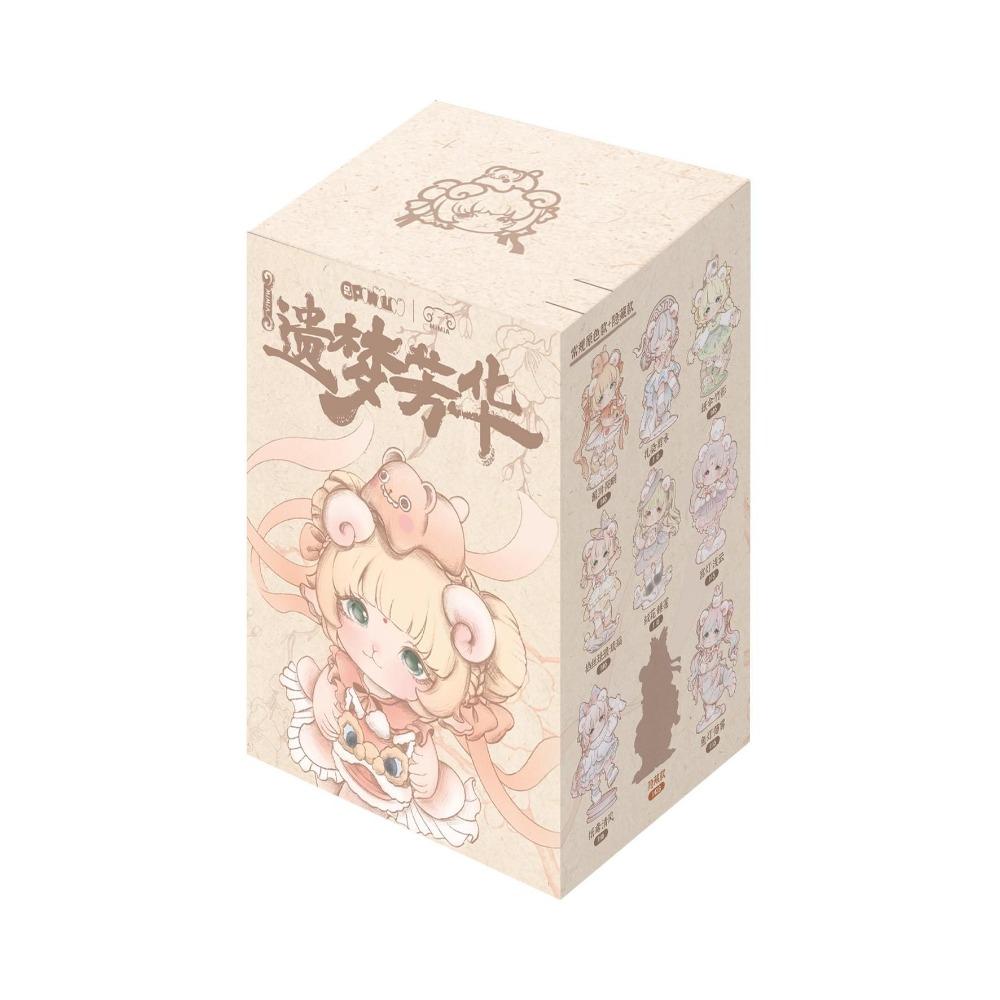 Fourth Generation Legacy Dream Fanghua Handmade Trendy Doll Ornament Blind Box Girl Gift By Pin Yun Cultural Creative