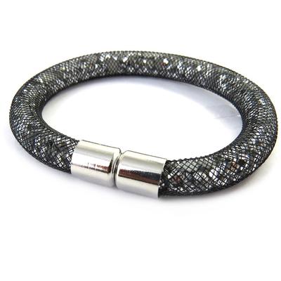 [L7874] - Gray 'Joyaux' Designer Bracelet