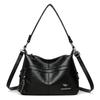 Luxury Handbags Women Bags Designer High-quality Leather Shoulder Bags for Women 2024 Casual Solid Color Purse and Handbags Sac