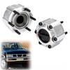 Locking Hub Kit 28 Tooth Spline for Enhancing Offroads Performances 40250-2S610 402502S610 SEAVM461HP WARN29091 AVM461HP