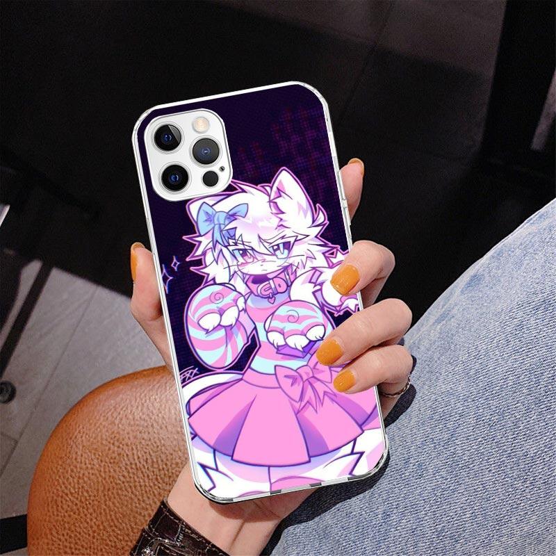 Boykisser Cat Phone Case For iPhone 17 Air 16 Pro Max 16E 15 + 14 Plus 11 12 13 Mini 7 8 SE Gift Print Cover Fundas