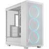 PC Case - FRACTAL DESIGN - FD-C-EPO1X-05 - Epoch XL White TG RGB Clear Tint