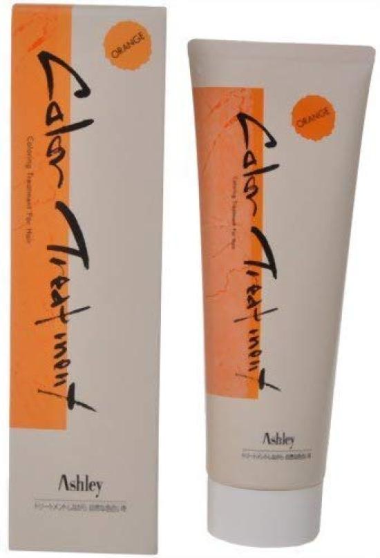 

Hoyu Ashley Color Treatment 230 г Оранжевый 230 г (х 1) оранжевый