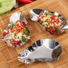 2Pcs Reusable Oysters Grilling Pan Grillable Seasoning Trays  All Kind Shells