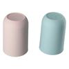 Household Solid Color Storage Mouthwash Cup Bathroom Accessories Toothbrush Cup Brushing Mug