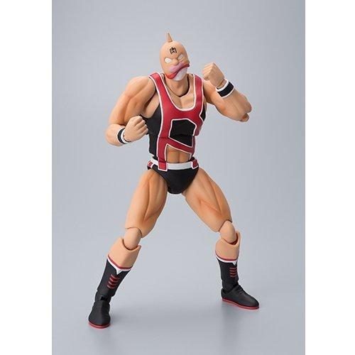S.H.Figuarts Kinnikuman (Battle for the Throne Ver.) ORIGINAL COLOR EDITION (Tamashii Web Shop, Weekly Shonen Jump Exhibition Exclusive)