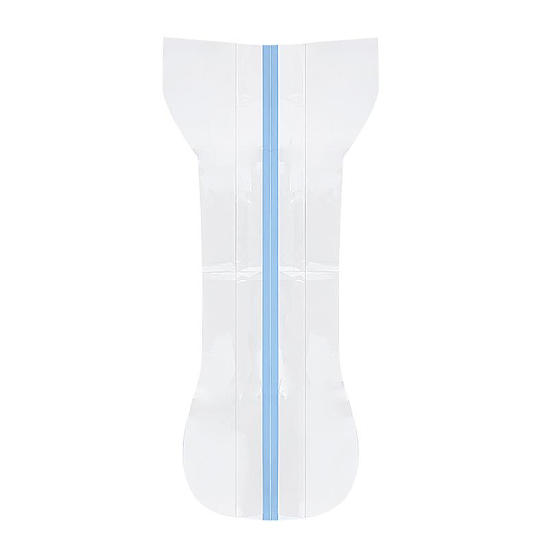 1 ks Dámské intimní partie Vodotěsná nálepka Náplast na menstruační vložku pro plavání Jarní koupel Lázně Prevence ženské infekce