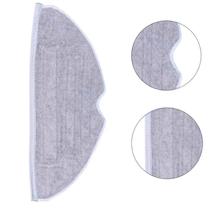 Accessory Pack for Roborock S8/Roborock S8 Plus - Filter/Mop/Side Brush/Extractor Roller Phonillico®