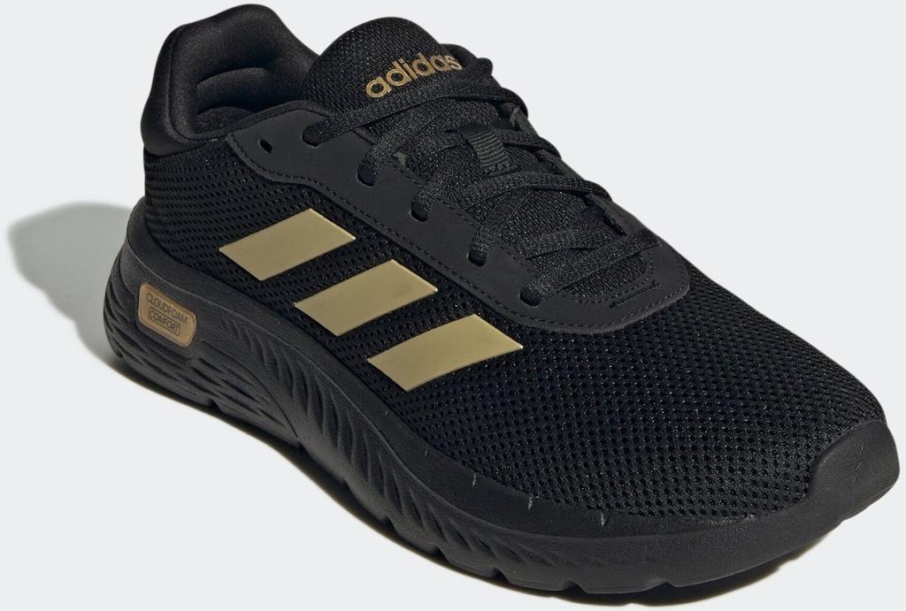 Кроссовки Adidas Cloudfoam Comfy Women black (JH6829)