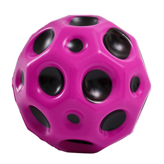 

Эластичный мяч против падения Soft Entertainment розы красного