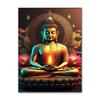 HD Canvas Buddha Oil Paintings Statue, Wall Art, Photos for Living Room, Modern Home Decor, Hot Sale, God Zen Buddha