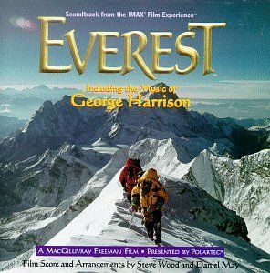 

[USED] (CD)Everest: Soundtrack From The IMAX Film Experience