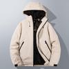 New Jacket Jacket Men's Autumn and Winter Men's Clothing Versatile Japanese Fashion American Outdoor