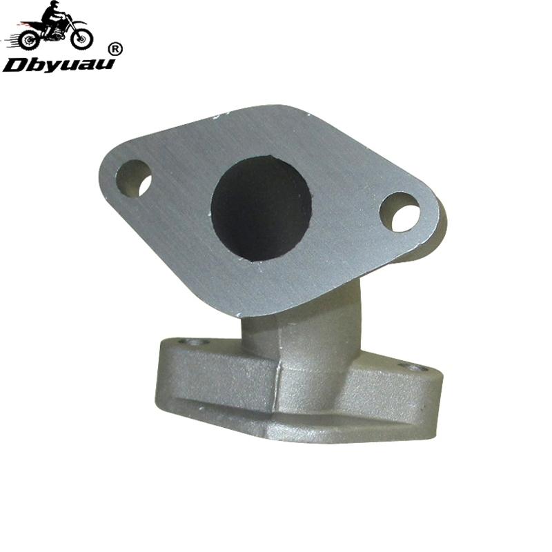 Dbyuau 18mm Inlet Manifold Intake Pipe For Z50 Mini Trial Monkey Bike
