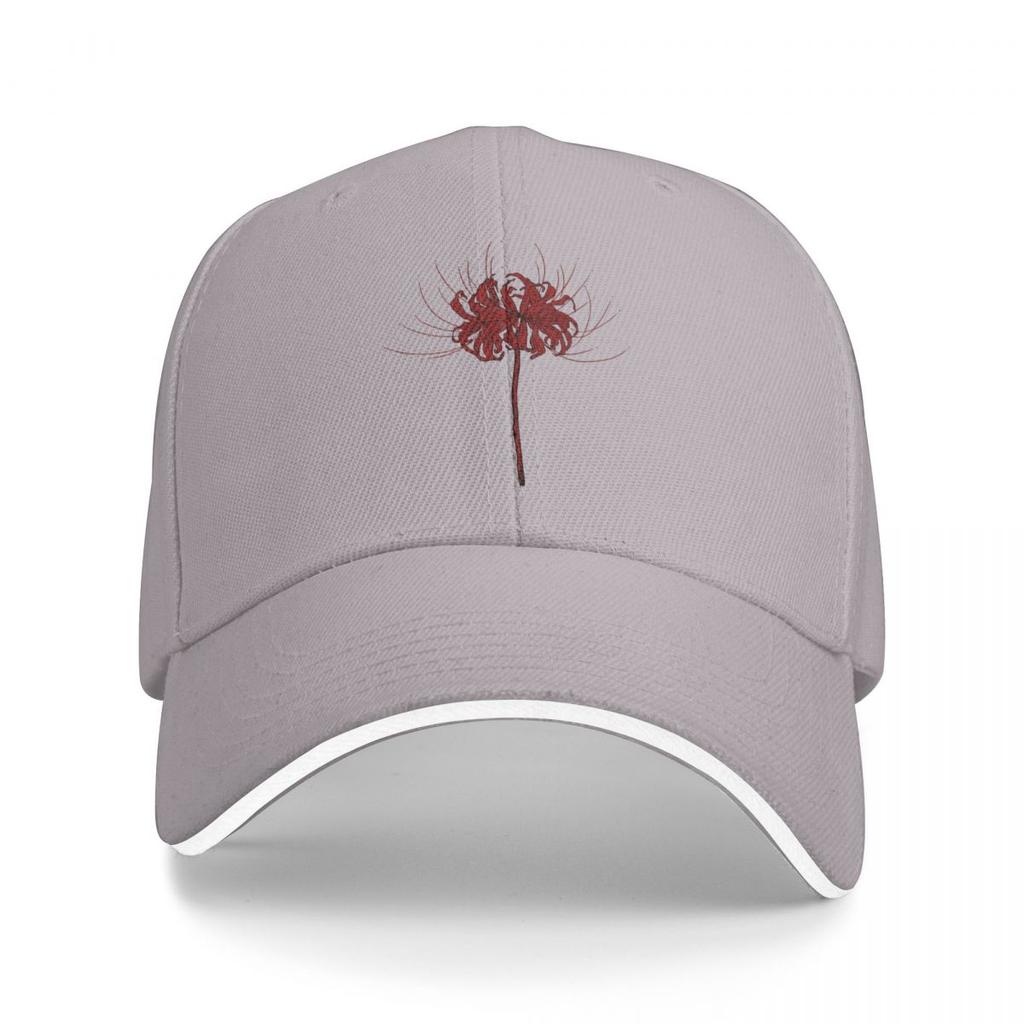 Baseball Caps Anime Tokyo Ghoul Spider Lily Trendy Graphic Unisex Women Sport Summer Hats
