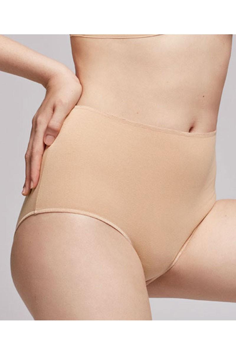 

Трусики бріфи Gisela (70368) 5(XL) тілесний