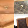 Used CELINEBifold Wallet Brown leather Women