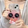 Loopy Beaver Sunglasses Holder Apple 11promax Mobile Phone Case 11 Cute 11 Anti-drop 11 Inner Twill 11 Female X