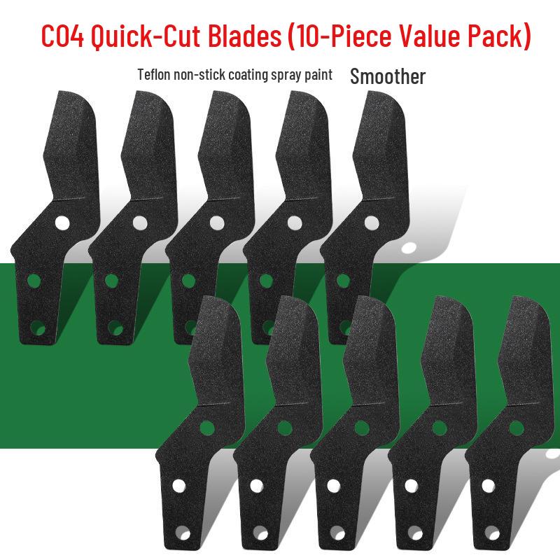 PVC Pipe & Conduit Quick Cutter Scissors