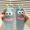 Cozy Cute Fluffy Mid-Calf Socks - Warm and Thick for Winter
