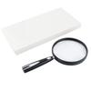 Miling 110mm Handheld Magnifying Glass