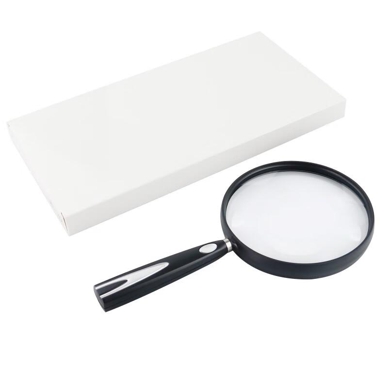 Miling 110mm Handheld Magnifying Glass
