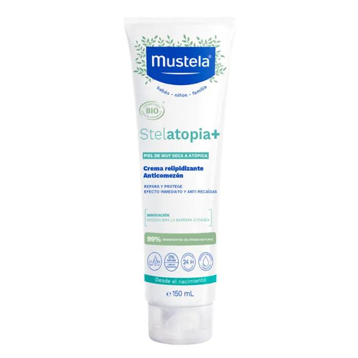 Mustela Stelatopia+ Био 150мл