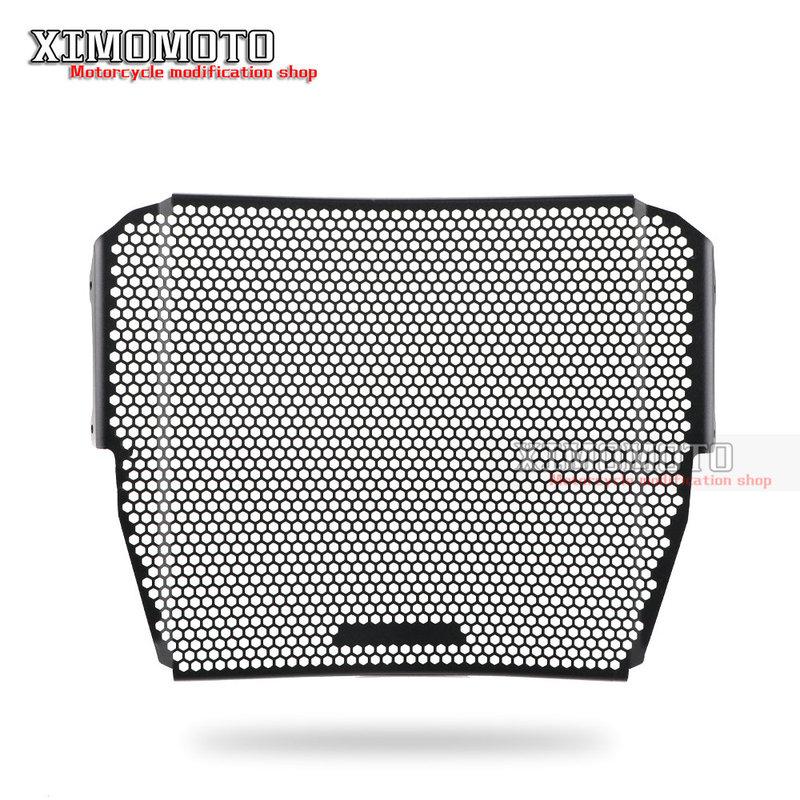 Motorcycle Radiator Guard Protector Grille Cover Water Tank Protection FOR Speed Triple 1200 RR RS 1200RS 1200RR 2021 2022 2023
