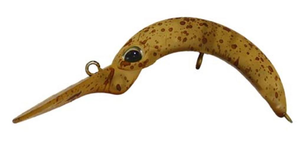 Valkein Kuga Dimension SF 35mm 2.3 grams Floating Lure M179 (5751)