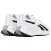 Reebok Energen Comfortable Low-Top Running Shoes Unisex sneakers White Black 100074792