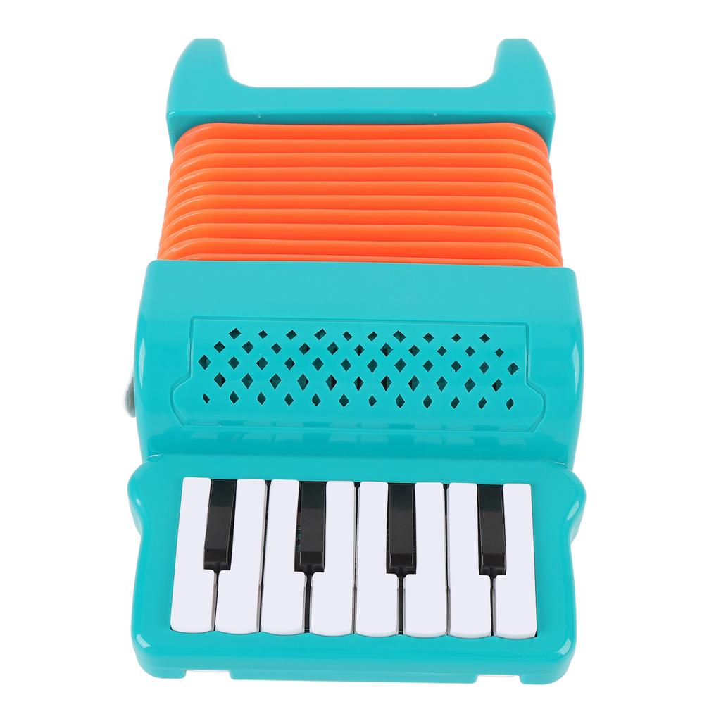 Barn Trekkspill Leke Elektronisk Trekkspill Musikkinstrument for Småbarn Læring Utdanning Stor Størrelse