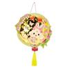 DIY Lantern Kit with Soft Light String Parent-Child Funny Mid-Autumn Festival Style Lantern Material Pack Parent-Child Crafting Set