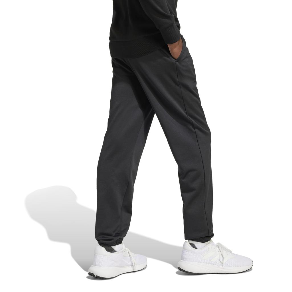 Sweatpants GAME GO Boys KQH00 140 [Adidas] & Black/White (JJ1025)