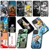 Kakashi Narutos Namikaze Minato Phone Cover for Motorola Moto G86 G14 G35 G34 G45 G55 G67 G75 G85 G24 G15 G54 G57 Power Case